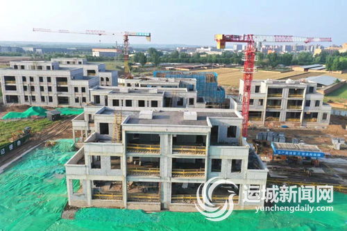 項目建設 加速度 高質量發展增動能