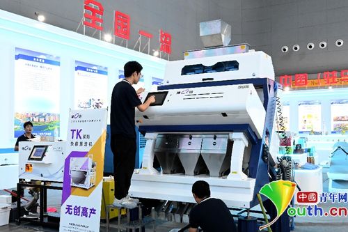 做好 土特產 文章 推動農產品加工業高質量發展 第25屆中國農加會成果豐碩